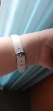 Pulsera de cuero para Xiaomi Mi Band 3/4/5/6, Correa elegante para reloj xiaomi mi band 3 4 5 4 3