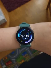 Correa para Samsung galaxy reloj de 3 46mm de S3 frontera amazfit bip activo/pulsera/20/22mm reloj banda reloj Huawei gt 2/2e 42mm