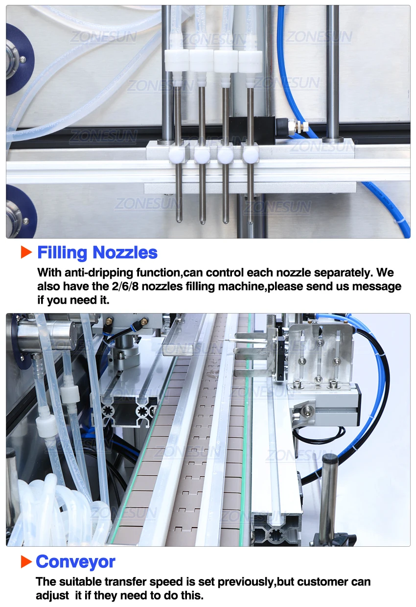 machine details of liquid filling machine-2