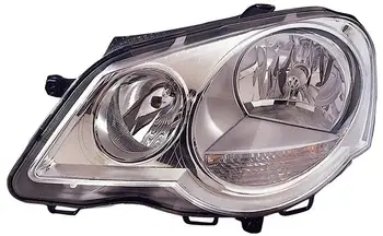 

LIGHTHOUSE VOLKSWAGEN POLO 2005 PARAB. CHROME Right Compatible