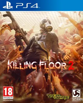

Killing Floor 2 - PS4