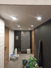 Led Downlights Fixture Spot Surface-Mounted Kitchen 110V 220V 10W 25W 15W 