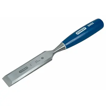 

CHISEL CARP HANDLE POLYPROPYLENE 16MM 5002 STANLEY