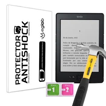

Screen protector Anti-Shock Anti-scratch Anti-Shatter compatible with Tablet Amazon Kindle