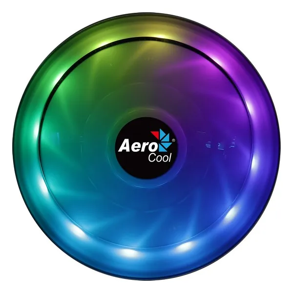 Вентилятор Cpu Aerocool Core Plus Ø 12 см 1800 об/мин | Компьютеры и офис