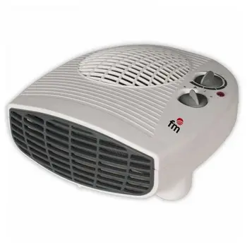 

Heater Grupo FM 20131 2000W White