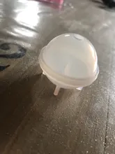 Moldes de silicona y epoxi 3D hechos a mano, bola para manualidades, molde, herramienta de fabricación, resina uv, epoxi, flor seca, regalo, 20/30/4, 1 unidad