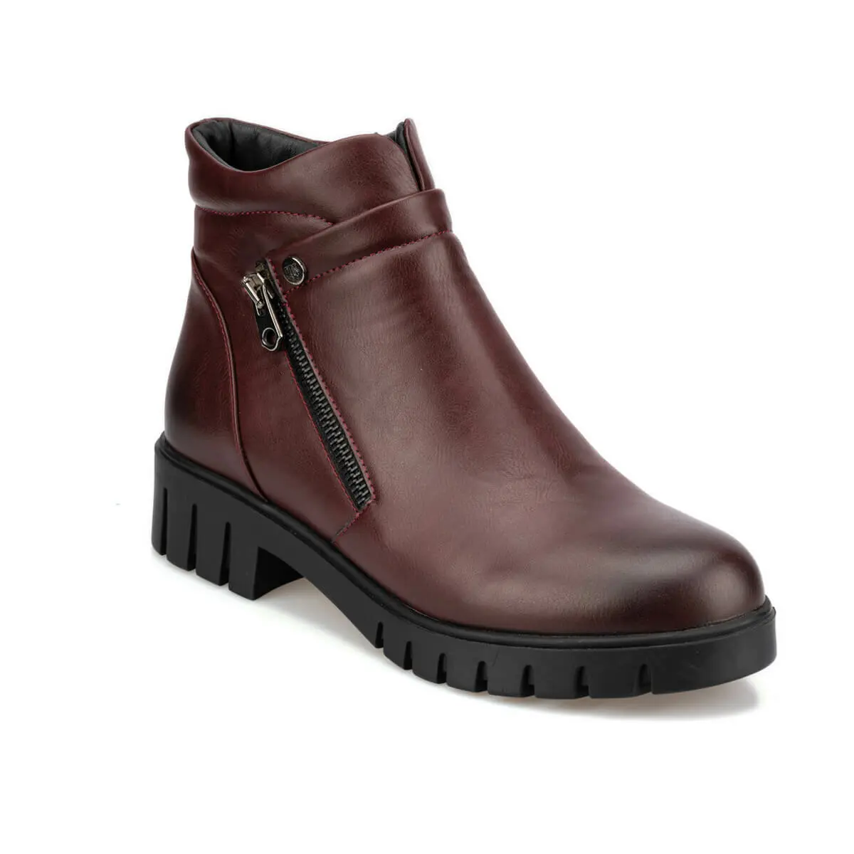 

92.150331.Z Burgundy Women 'S Boots Polaris