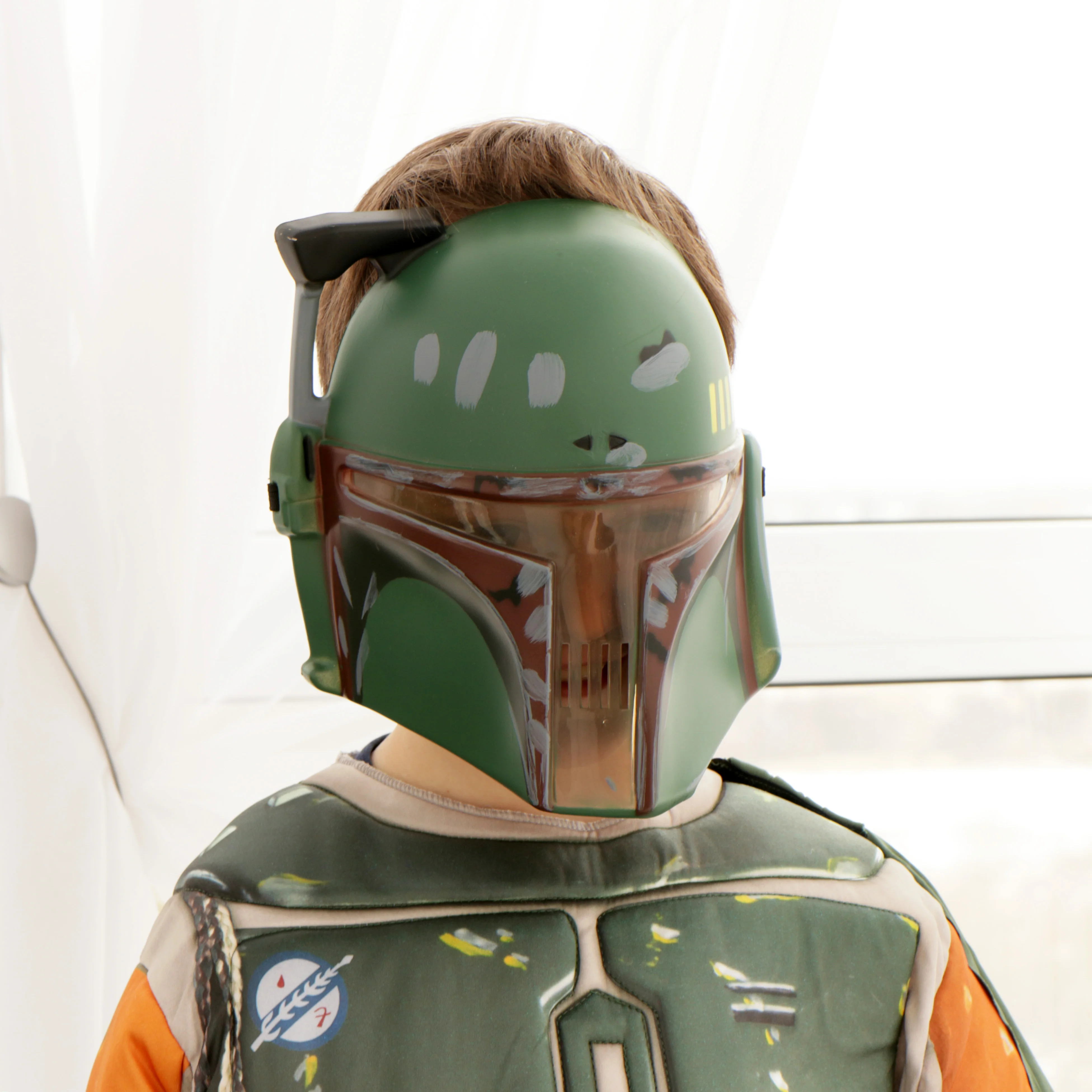 Deguisement Boba Fett Garcon