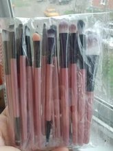 OWOSC-Juego de brochas de maquillaje para mujer, 20/5 Uds., polvo cosmético, sombra de ojos, delineador de ojos, base, colorete, mezcla, belleza, brochas de maquillaje