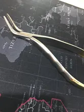 Alicates de ortodoncia Dental, pinza de eliminación de abrazadera de soporte, herramienta de instrumento Dental Weingart NITI