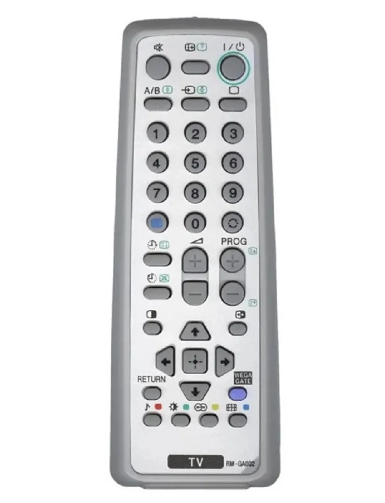 Sony Wega Tv Remote