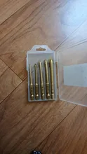 Drill-Bit-Set Tile-Cutter Power-Tools-Accessories Ceramic Glass Hex Shank TASP Carbide