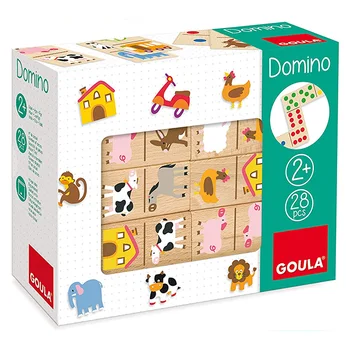 

Domino Goula Diset (28 pcs)