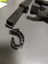 Car Tablet PC Phone Holder Universal 2 in 1 Rack 360 Degree Back Seat Headrest Mount