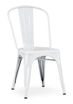 

Chair TOL, steel, white