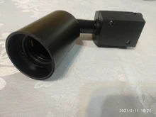 Ceiling-Lights Rail-Mounted Industrial Black New White Or E27