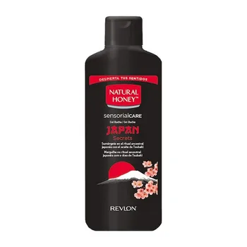 

Shower Gel Japan Secrets Natural Honey (650 ml)