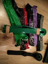 Pull Up Assist Band entrenamiento de fuerza Powerlifting Yoga bandas elásticas Loop expansor para deportes de entrenamiento, Resist