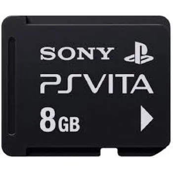 

Memory card (memory card) 8GB (PS Vita)