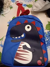 ¡Novedad de 2020! mochilas para niños WENYUJH, mochila Kawaii de dibujos animados, bonito dinosaurio para niños y niñas, mochila escolar pequeña