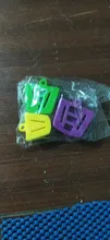 Abridor de boca Dental de tamaño S/M/L, almohadilla oclusal para dientes de utilería, abridor de goma para morder, Retractor de látex, 3 uds.