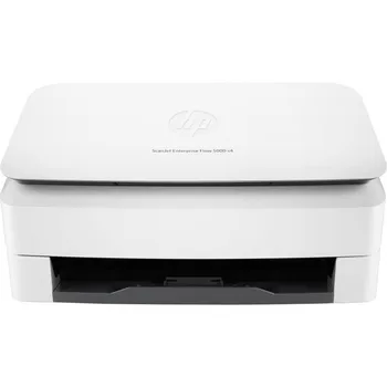 

HP Scanjet scanner Enterprise Flow 5000 s4 with leaf feed