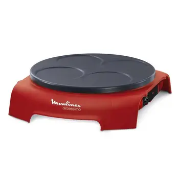 

MOULINEX PY312511 electric Crepe Maker Accessimo