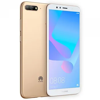 

Huawei Y6 2018 16GB Single Sim Gold