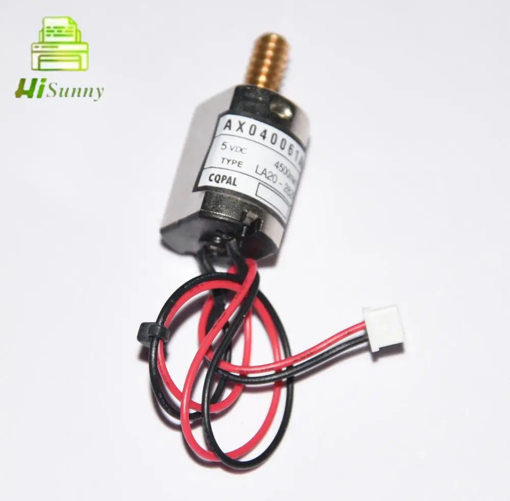 Fusor очистки сетевой мотор для Ricoh Aficio 1060 1075 2051 2060 2075 MP5500 MP6500 MP7500 двигателя AX04-0159 AX04 0159