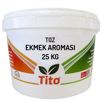 

Tito Powder Bread Aroma [Water Soluble]-25 kg