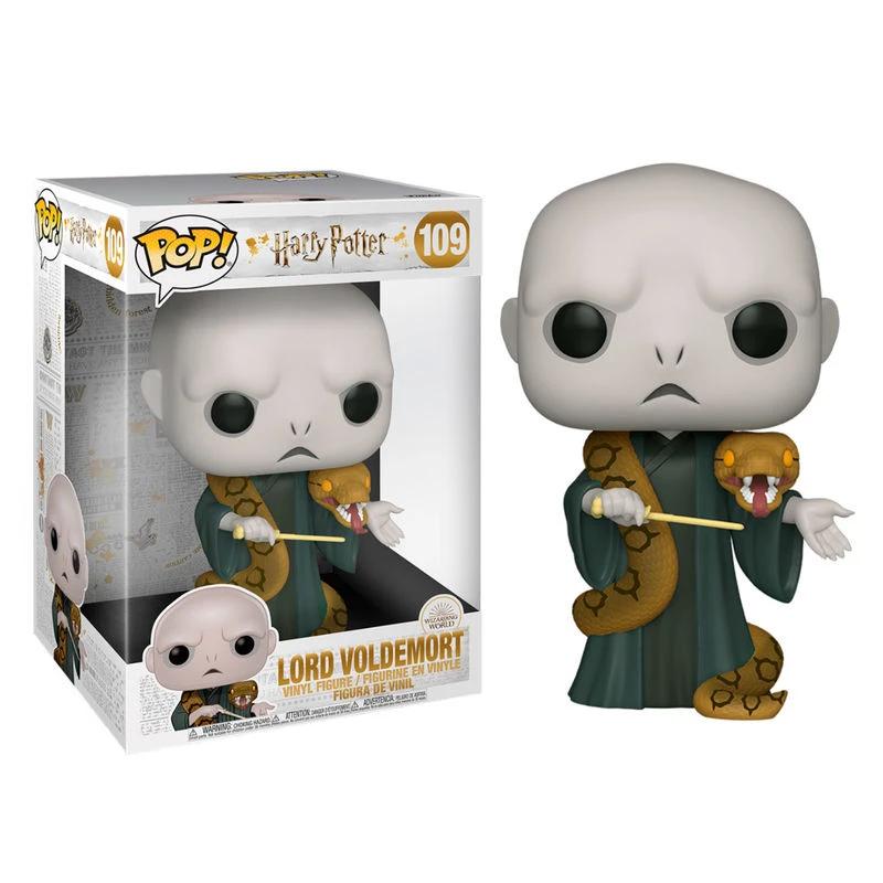Funko Pop! Harry Potter Lord Voldemort 
