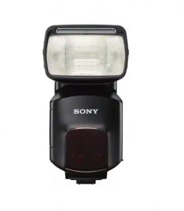 - SONY FLASH HVLF60M VIDEO LED Specal
