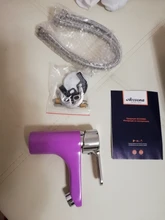 Bathroom Faucet Basin Faucet-Contemporary Brass Deck Single-Handle New Accoona A9067