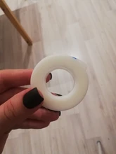 1 rollo profesional de sombra de ojos cinta delineador Natural cinta maquillaje cinta para el maquillaje de ojos pegatinas maquillaje cinta