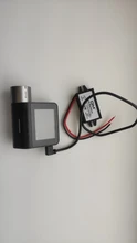 DC-DC de 12V a 5V, 3a, 15W, convertidor de potencia del coche, Micro Mini USB, fuente de alimentación de reducción de voltaje, adaptador de salida, baja protección automática de calor