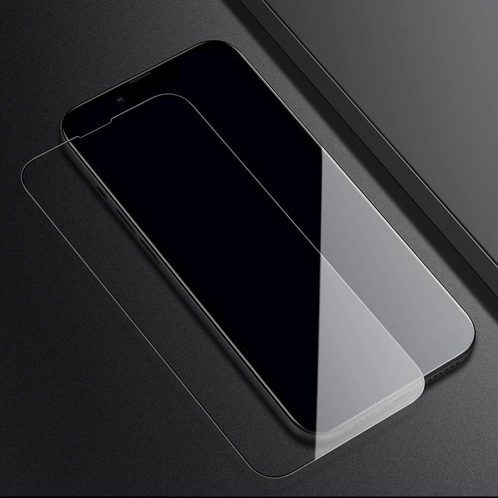 Фото Закаленное защитное стекло Nillkin CP +/9 H/H + Pro для iPhone 13 Pro Max №2