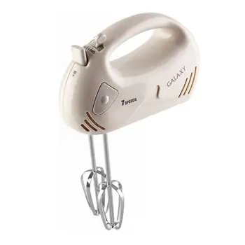 

Mixer Galaxy GL 2207 (200 W, 7 speeds)