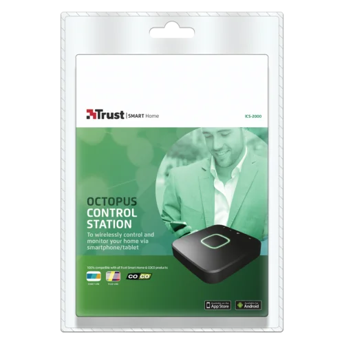 Центр управления умным домом Trust 71110 OCTOPUS ICS-2000