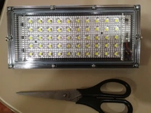 Flood-Light Fixture-Reflector IP65 Waterproof 220V LED 50W 240V AC Big-Power