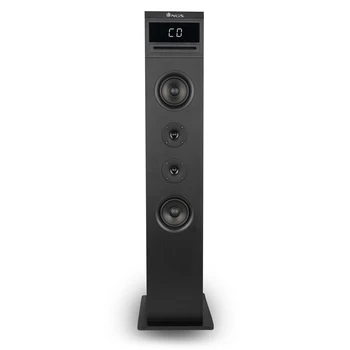 

NGS SKYGAZER-tower Sound 2.1 120W Wireless charger Compatible with Technology Bluetooth.