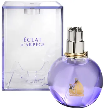 

Perfume spill based on Eclat d'arpege female