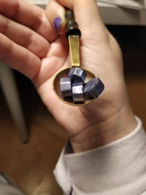 Cuchara de cera de lacre Anti-caliente mango de madera Retro cera estampado cucharas tarjetas de invitación sellos decorativos artesanía