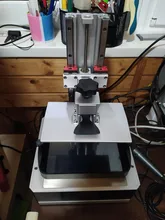 ANYCUBIC-impresora 3D Photon Mono X, 8,9 pulgadas, 4K, monocromática, LCD, UV, resina, impresión 3D, alta velocidad, Control por aplicación, SLA