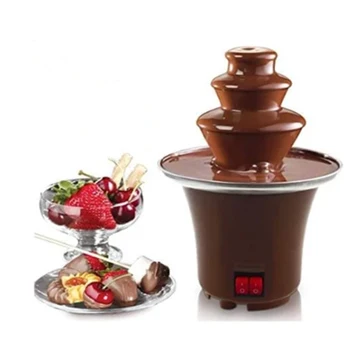 

SOURCE MINI CHOCOLATE FONDUE