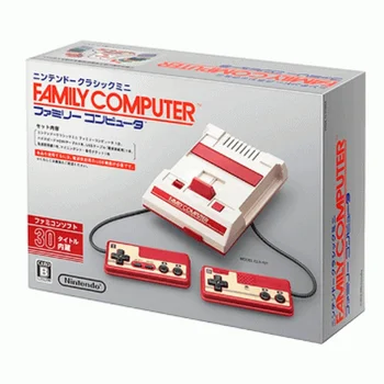 

Nintendo Classic Mini Famicom [Japan]
