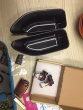 Storage-Box Auto-Interior-Accessories Leon Mk3 LFOTPP Cupra 5f Handrail for 2-Pcs Sort