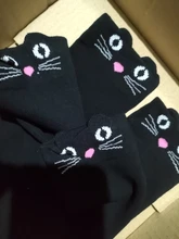 Calcetines de algodón con dibujos animados para niños y niñas, medias largas hasta la rodilla, calentadores de piernas, de 3 a 12 años