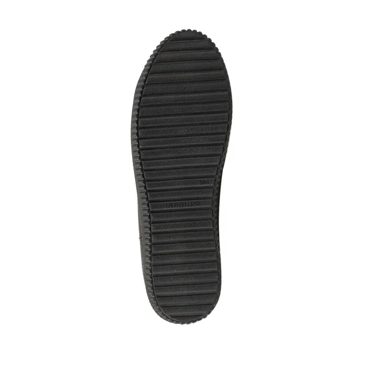 FLO WHITNEY K 9PR Black Women 'S Sneaker Shoes KINETIX