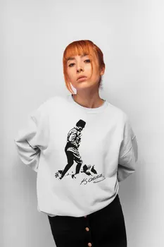 

Angemiel Wear Kemal ATATURK Women Sweatshirts